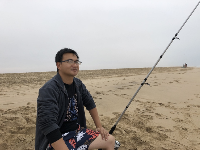 Lucky的第一张照片--安远认干亲服务网